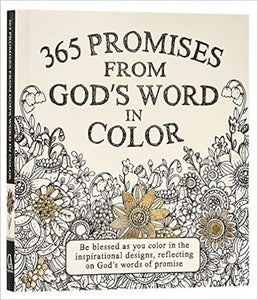 365 Promises from God's Word in Color