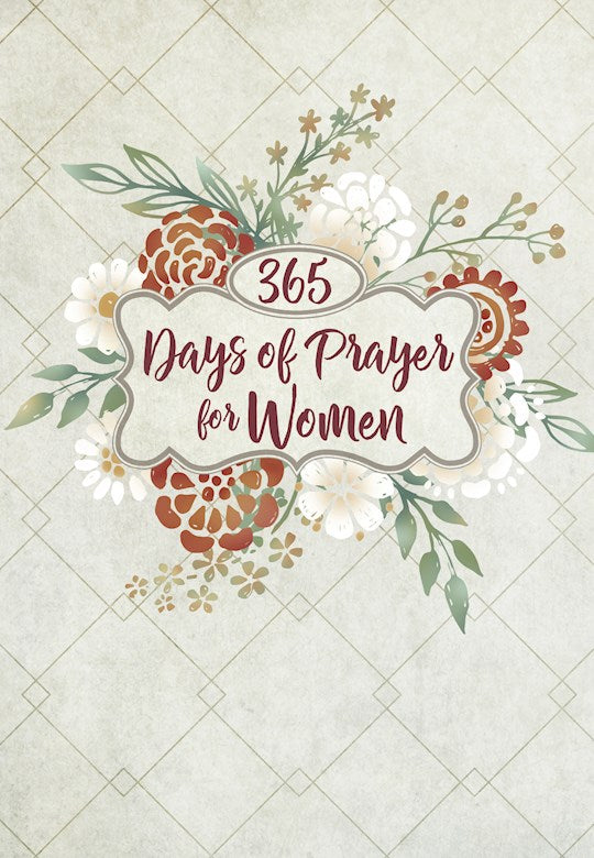365 Days of Prayer for Women