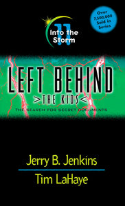 Left Behind Book 11 Into The Storm