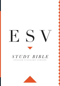 ESV Study Bible - Hardcover