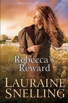 Rebecca's Reward - Daughters Of Blessing Book 4