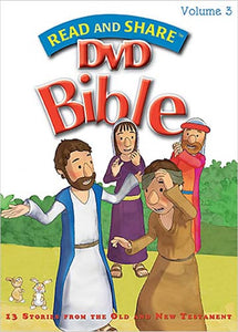 Read and Share Bible DVD Vol 3