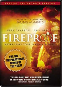 Fireproof - Special Collector's Edition DVD (Bilingual)