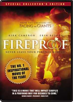 Fireproof - Special Collector's Edition DVD (Bilingual)
