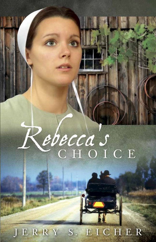 Rebecca's Choice - The Adams County Trilogy Book 3