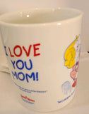 Mug - I Love You Mom, Dennis the Menace