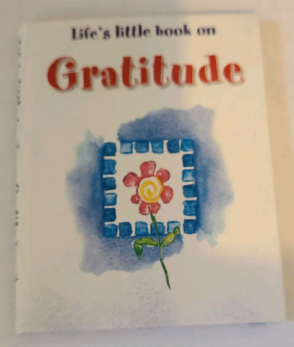 Life's Little Book on Gratitude