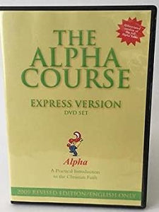 The Alpha Course Express Version DVD Set