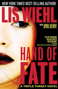 Hand Of Fate - A Triple Threat Novel Book 2