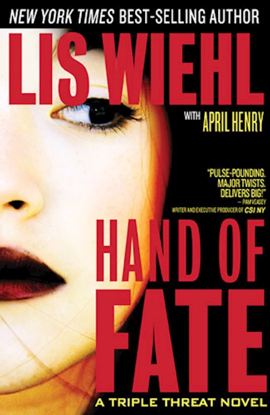 Hand Of Fate - A Triple Threat Novel Book 2