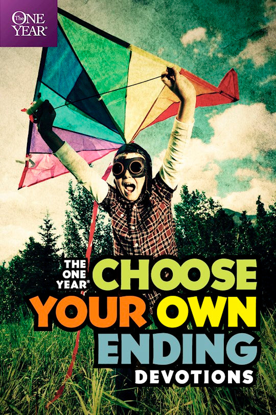 One Year Choose Your Own Ending Devotions