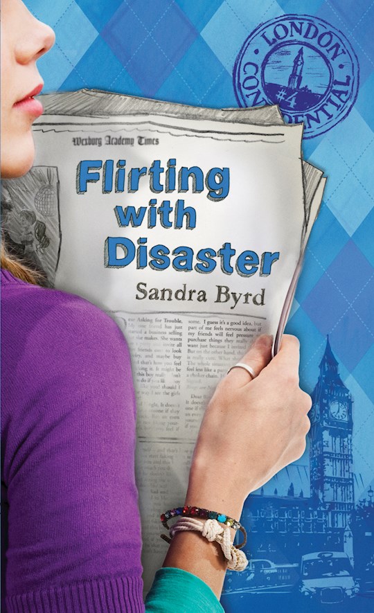 Flirting with Disaster - London Confidential 4