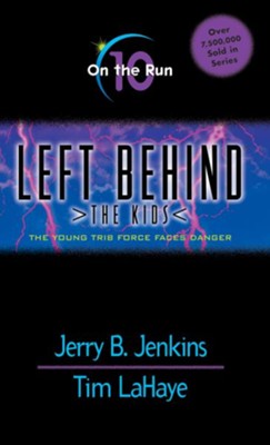 Left Behind Book 10 On The Run