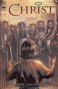 The Christ Volume 2 - Comic Book