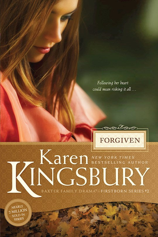 Forgiven - The Firstborn Series Book 2