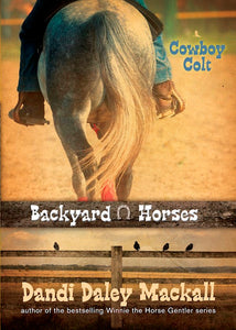 Backyard Horses Cowboy Colt