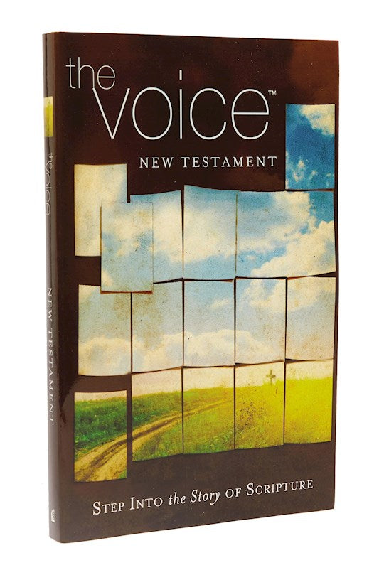 The Voice New Testament - Softcover