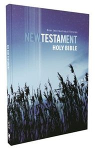 NIV Outreach New Testament, Paperback