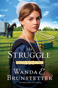 The Struggle  - Kentucky Brothers Book 3