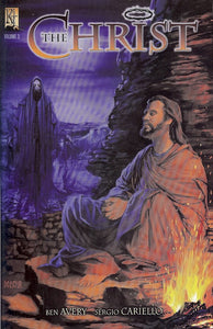 The Christ Volume 3 - Comic Book