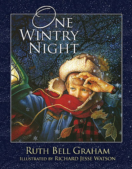 One Wintry Night  - Hard cover