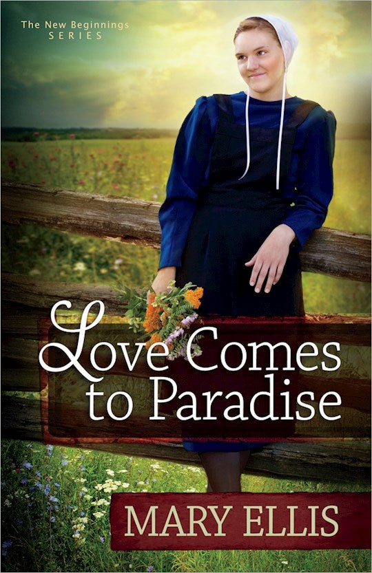 Love Comes To Paradise - The New Beginnings Series Book 2