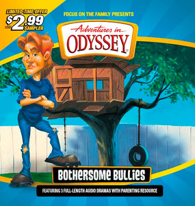 Adventures in Odyssey Bothersom Bullies
