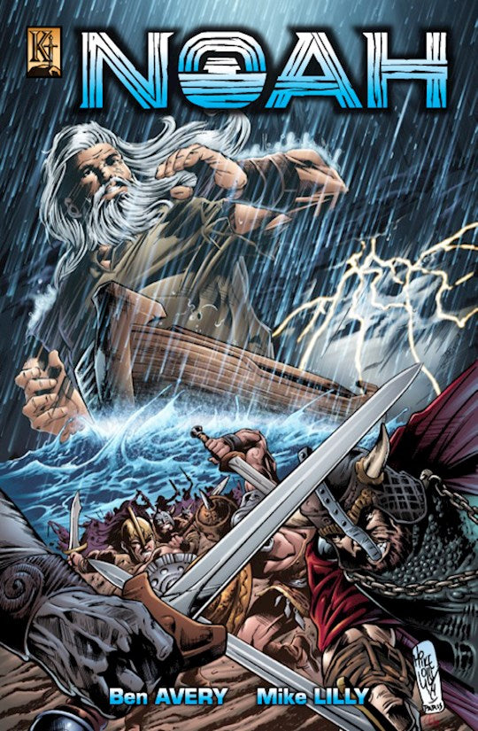 Noah (Comic Book)