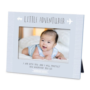 Frame-Little Adventurer-Blue