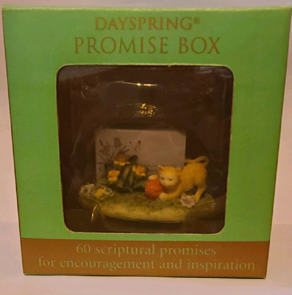 Dayspring Promise Box