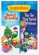 VeggieTales Holiday Double Feature - DVD
