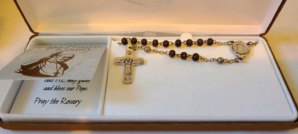 The Pope Francis Rosary