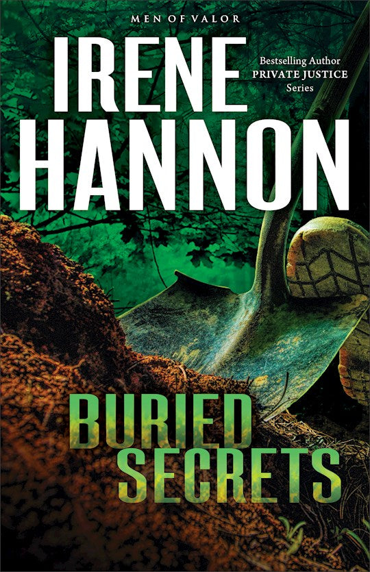 Buried Secrets - Men Of Valor Book 1
