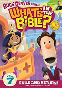What's in the Bible? Vol 7 DVD