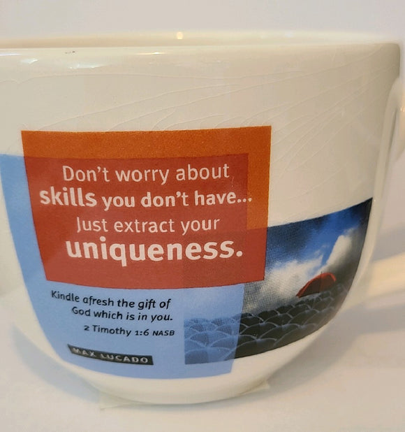 Uniqueness Mug