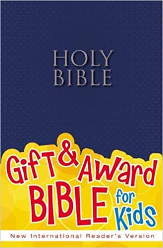 Nirv Gift Award Bible Paperback