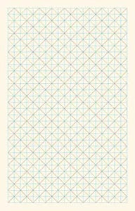 ESV Student Bible Paperback – Student Edition - White grid design