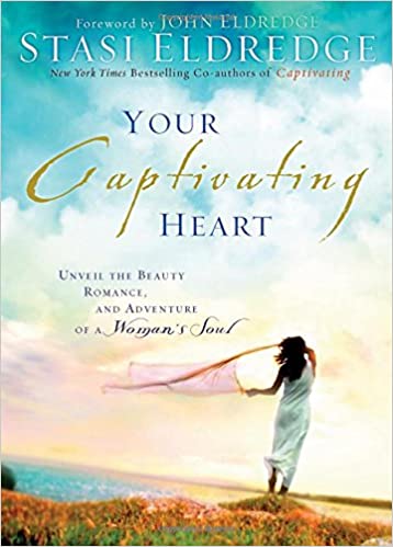 Your Captivating Heart - Hard cover