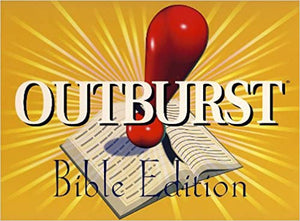 Outburst Bible Edition Board Game