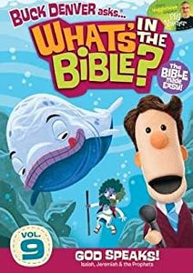 What's in the Bible? Vol 9 DVD