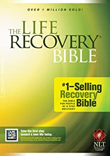 The Life Recovery Bible NLT