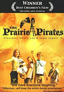 The Prairie Pirates DVD