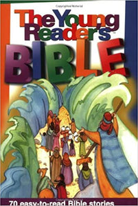 The Young Reader's Bible - Paperback