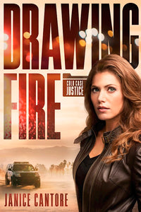 Drawing Fire - Cold Case Justice Series Book 1