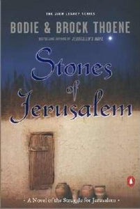 Stones of Jerusalem - The Zion Legacy #5