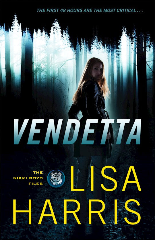 Vendetta - The Nikki Boyd Files Book 1
