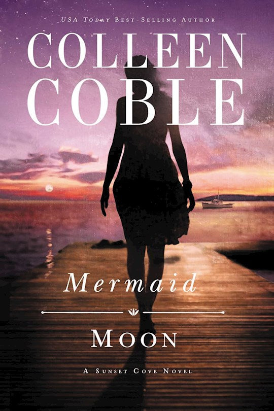 Mermaid Moon - A Sunset Cove Novel Book 2