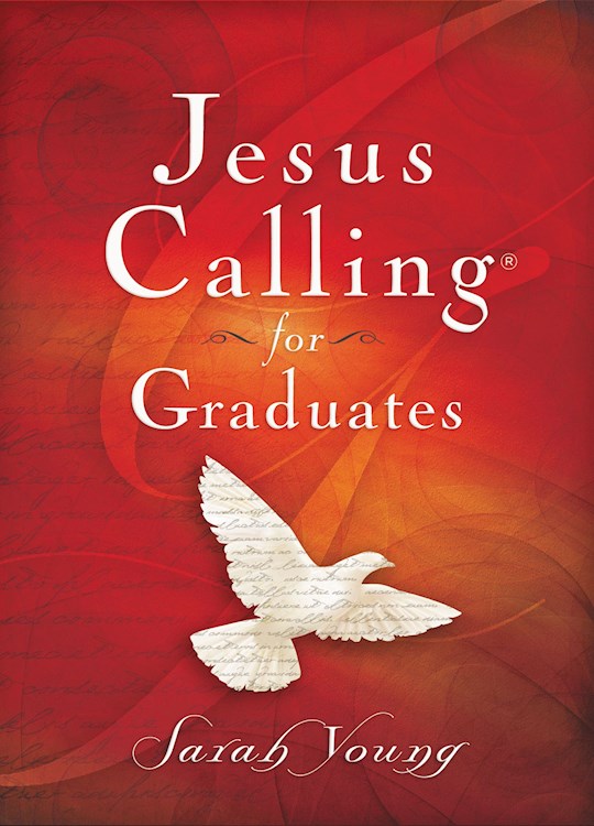 Jesus Calling for Graduates - Hard cover