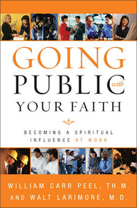Going Public with your Faith