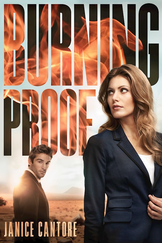 Burning Proof - Cold Case Justice Series Book 2